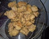 Foto langkah ke 7 dari resep Kaarage Karage Karaage ala Jepang pakai tepung instan agar sederhana dan mudah.