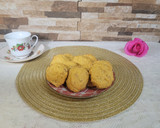 Foto del paso 5 de la receta: Galletitas de garbanzo y miel