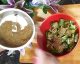 A picture of step 3 of Green Chilli Pickle.