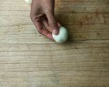 Foto langkah ke 4 dari resep Bakpao Tanpa Ulen Empuk dan Cantik.