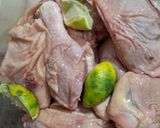 Foto langkah ke 1 dari resep Ayam Bakar Bumbu Rendang.