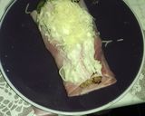 Une image de l'étape 7 de Endives braisées Gratin Jambon Bechamel.