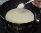 A picture of step 8 of Cheesy baked sandwich.