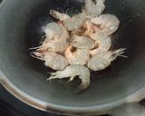Foto langkah ke 4 dari resep Udang butter caramelized versi sat set.