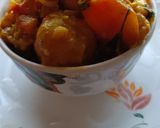 আলুর দম রেসিপির ধাপ 1 ছবি