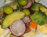 Foto del paso 5 de la receta: Ensalada de tomate cherry