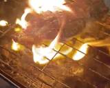 Foto langkah ke 1 dari resep Wagyu Bakar.