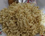 Foto langkah ke 2 dari resep Cah kangkung mie.