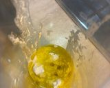 Foto del passaggio 2 della ricetta Maccheroni crema di zucchine e speck
