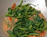 Foto langkah ke 7 dari resep Cah kangkung tauco (ala seafood pinggiran).