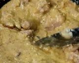 A picture of step 7 of White biryani.