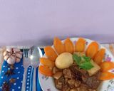 Foto langkah ke 6 dari resep Babi Kecap versi Chinese Food.