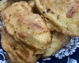 Foto langkah ke 5 dari resep Pisang Goreng Wijen.