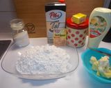 Majonézes kifli recept fázis 1 fotója
