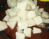 A picture of step 10 of Yam casserole.