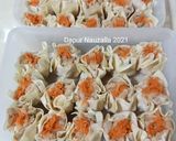 Foto langkah ke 5 dari resep Dimsum Ayam Udang.