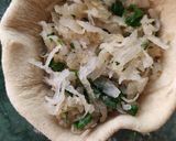 मूली के पराठे (Mooli ke parathe recipe in Hindi) रेसिपी चरण 1 फोटो