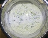 Gyros fűszeres fasírt tzatziki mártással recept fázis 3 fotója