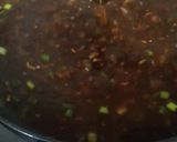 होटल स्टाईल वेज मंचूरियन(hotel style veg manchurian recipe in hindi) रेसिपी चरण 6 फोटो