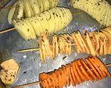 Foto del paso 4 de la receta: Solomillo de Cerdo 🐽 a la Cerveza 🍺 con Papas 🥔 Tornado 🌪
