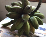 Foto del paso 1 de la receta: Dulce de plátano topocho