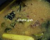 Foto langkah ke 2 dari resep Cakalang Tempe Bumbu Kuning.