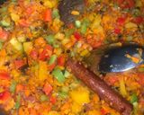صورة لخطوة 1 من وصفة رز بسمتي مدخن