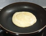 Foto langkah ke 5 dari resep Pancake teflon takaran sendok (tanpa mixer&tanpa bahan pengembang).