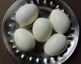 ডিম সর্ষে পোস্ত (dim sarse posto recipe in Bengali) রেসিপি ধাপ - 5 ছবি