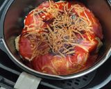 Foto del paso 4 de la receta: Bolitas de arroz y atún