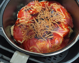 Foto del paso 4 de la receta: Bolitas de arroz y atún