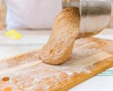 Foto del paso 2 de la receta: Hogaza integral
