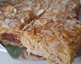 Foto del paso 7 de la receta: Tarta de manzana y avena