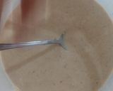 عکس مرحله 4 از دستور پنکیک سیب با آرد گندم