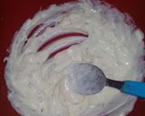 Foto del paso 2 de la receta: Pionono Salado de Salchichón Primavera Queso y Huevo rallado😀👅