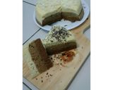 Foto langkah ke 9 dari resep Bolu Kukus Tiramisu.