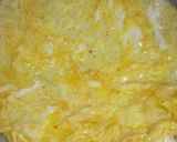 কটেজ চীজ ওমলেট(cottage cheese omelette recipe in Bengali) রেসিপির ধাপ 3 ছবি