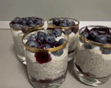 Chia magos puding kókusztejjel 🥥 recept fázis 7 fotója