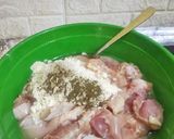 Foto langkah ke 4 dari resep Ayam saus tiram margarin.