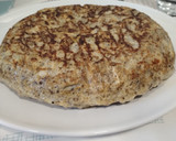 Foto del paso 4 de la receta: Tortilla a la trufa