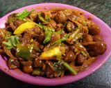 चना घुघनी (chana ghugni recipe in Hindi) रेसिपी चरण 4 फोटो