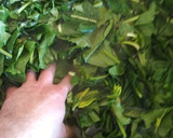 Foto del paso 2 de la receta: Espinacas esparraga's