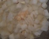 A picture of step 2 of My Hot Chilli Chicken in Sauce. 😉.