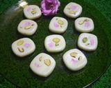 A picture of step 6 of Milk Peda.