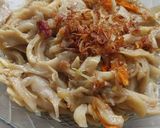 Foto langkah ke 5 dari resep Tumis Jamur Tiram.