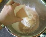 Foto langkah ke 2 dari resep Pumpkin Bun 🍞🍃.