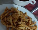 Foto langkah ke 5 dari resep Jamur krispi.