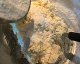 Foto del paso 3 de la receta: Bagels rellenos de mermelada de frutillas