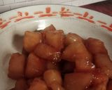 Foto langkah ke 3 dari resep Singkong gula merah.