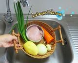 รูปขั้นตอนการทำที่ 2 ของ ไก่ผัดวุ้นเส้นเกาหลี รสดั้งเดิม เส้นอร่อยหนึบหนับ รสชาติละมุนลิ้น